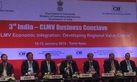 Participa Vietnam en Foro de cooperación India-países de CLMV