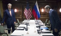 Rusia y Estados Unidos acuerdan reunión a nivel ministerial sobre Siria 