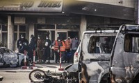 Dirigentes mundiales condenan el atentado terrorista en Burkina Faso
