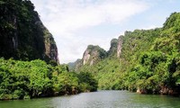 Promueven turismo del Parque Nacional Phong Nha-Ke Bang