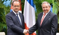 Visitará Francia presidente cubano, Raúl Castro