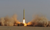 Anuncia Irán continuación de programa de misiles balísticos
