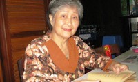 Tran Thi Tuyet, una artista preferida de la Radio la Voz de Vietnam
