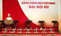 El pueblo presta gran atención al XII Congreso Nacional del Partido Comunista 