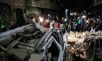 Explosión deja diez muertos y 13 heridos en Giza, Egipto
