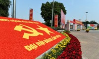 Mensajes de felicitación por XII Congreso del Partido Comunista de Vietnam 