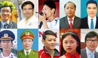 Hanoi publica lista de 10 jóvenes ejemplares 