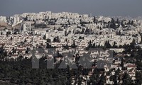 Palestina llama a poner fin a los asentamientos israelíes