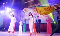 Compatriotas en Tailandia celebran Tet 2016
