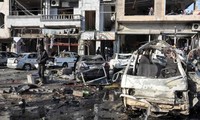 Doble atentado en Siria deja 22 muertos