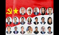 Listado del Buró Político del Partido Comunista de Vietnam