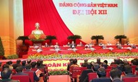 Concluye exitosamente XII Congreso del Partido Comunista de Vietnam