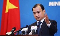 Rechaza Vietnam violación taiwanesa a la soberanía nacional