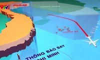 ICAO corrige mapa de la región de información de vuelo de China según propuesta vietnamita