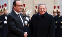 Nuevo hito en las relaciones Francia- Cuba