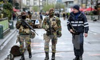 Bélgica incrementa fuerza policial para luchar contra el terrorismo