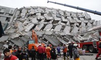 Asistencia oportuna de Vietnam a compatriotas víctimas del terremoto en Taiwán