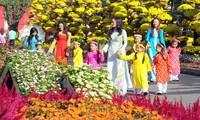 700 mil visitantes registrados en el Festival de Flores Primaverales de 2016