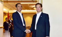 Vietnam e Indonesia reafirman importancia de garantizar libertad naval en Mar Oriental
