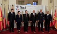 Grupo de Visegrád respalda la ampliación de la Unión Europea