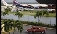 Cuba y Estados Unidos acuerdan restablecer vuelos regulares directos