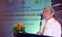 Vietnam alienta aportes de compatriotas en ultramar al desarrollo científico-tecnológico