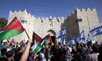 Francia e Israel debaten sobre Conferencia de paz para asuntos Israel-Palestina