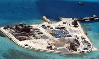 Comunidad internacional rechaza instalación china de misiles en isla disputada