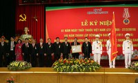 Presidente vietnamita urge al Hospital Bach Mai elevar su nivel profesional 