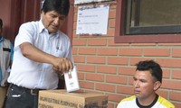 Referéndum en Bolivia para reelección de Evo Morales