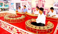 La Música “ngu am”- un preciado patrimonio cultural de los jemeres