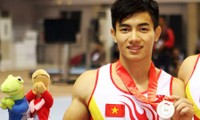 Gimnasta vietnamita por hacer realidad su sueño de competir en Juegos Olímpicos de Río 2016