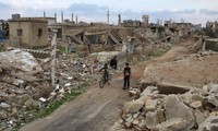 Suspenden enfrentamientos en Siria gracias el alto el fuego   