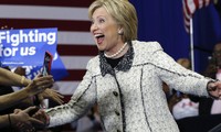 Gana Hillary Clinton en elecciones primarias demócratas en Carolina del Sur