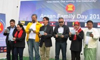Vietnam asiste al “Día de ASEAN 2016" en Hong Kong 