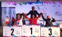 Vietnam logra 4 medallas en el Campeonato Mundial de Halterofilia 2016