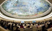 Crisis en Siria y tema de inmigrantes centran sesión anual del Consejo de Derechos Humanos de la ONU