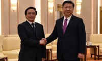 Enviado especial del Partido Comunista de Vietnam visita China