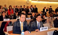 Promueven posición de Vietnam en el Consejo de Derechos Humanos de la ONU