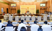 Comité Permanente del Parlamento vietnamita aborda varios temas en próxima reunión 