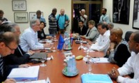 Inicia séptima ronda de negociaciones entre Cuba y la Unión Europea por un acuerdo bilateral