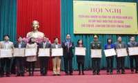Ha Giang intensifica labores de relaciones exteriores en 2016