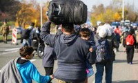 Dinamarca y Bélgica extienden control de fronteras para frenar paso de migrantes