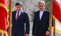 Irán y Turquía por aumentar tres veces valor del intercambio comercial bilateral 