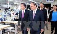 Vice primer ministro Nguyen Xuan Phuc visita provincia central de Da Nang