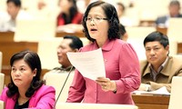 Vietnam por mayor porcentaje de mujeres en organismos electivos