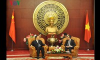 Destacan cooperación tradicional entre localidades de Vietnam y China 