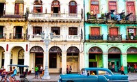 Cuba recibe un millón de turistas extranjeros desde comienzo del año