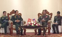 Vietnam aboga por reforzar cooperación en defensa con Laos, Filipinas, Myanmar y Brunei