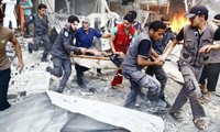 Siria vive una enorme inestabilidad luego de cinco años de guerra civil